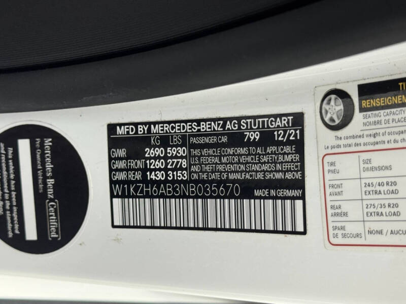 2022 Mercedes-Benz E-Class E 450 4MATIC All-Terrain