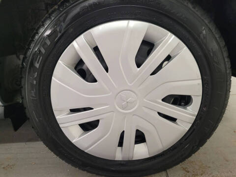 2024 Mitsubishi Mirage