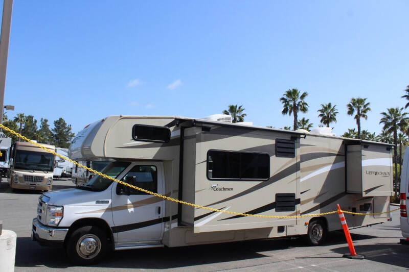 2019 Coachmen Leprechaun 317 SA for sale at Rancho Santa Margarita RV in Rancho Santa Margarita CA