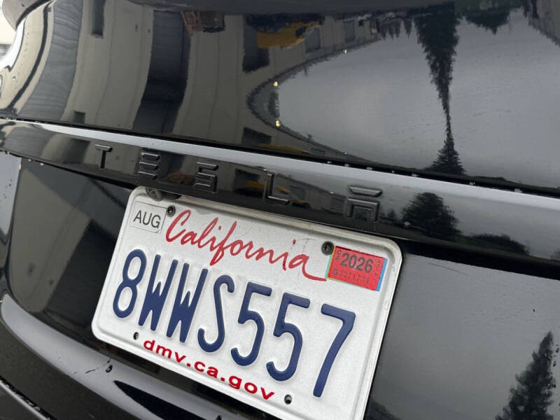 2017 Tesla Model S 100D