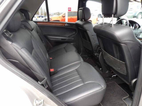 2008 Mercedes-Benz M-Class ML 350