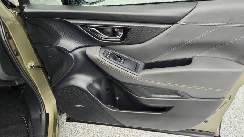 2022 Subaru Forester Wilderness