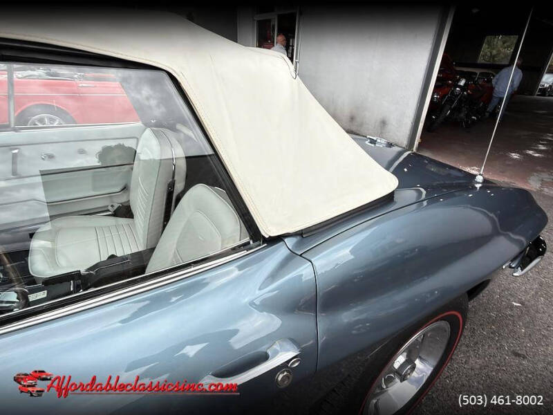 1967 Chevrolet Corvette