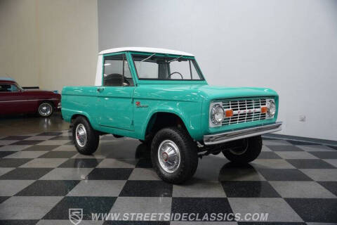 1966 Ford Bronco