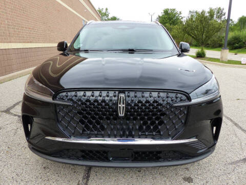2025 Lincoln Aviator Premiere