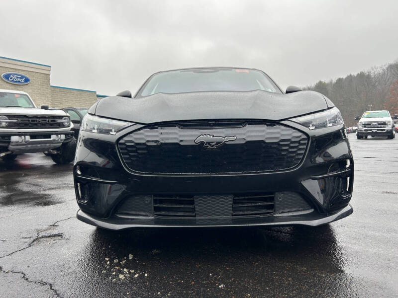 2025 Ford Mustang Mach-E GT