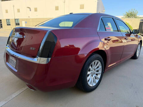 2012 Chrysler 300