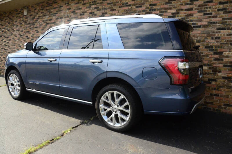 2018 Ford Expedition Platinum