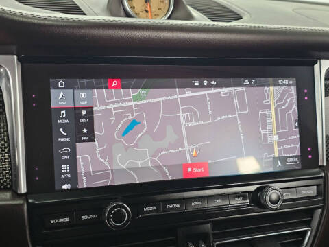 2021 Porsche Macan GTS