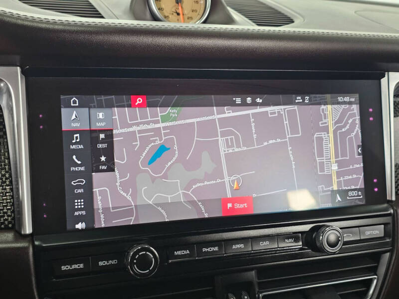 2021 Porsche Macan GTS