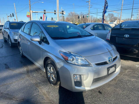 2011 Toyota Prius for sale at The Car Barn Springfield in Springfield MO