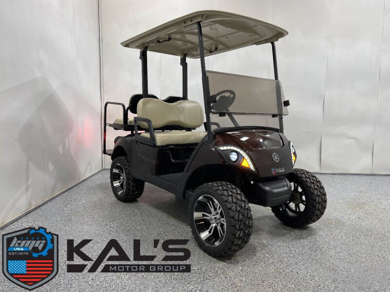 2018 Yamaha Electric for sale at Kal's Motorsports - Golf Carts in Wadena MN