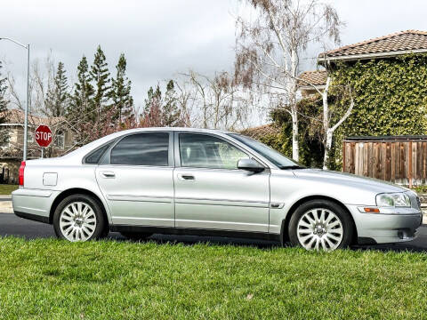 2006 Volvo S80 for sale at California Diversified Venture in Livermore CA