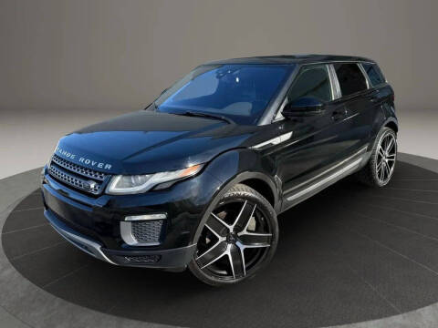 2016 Land Rover Range Rover Evoque