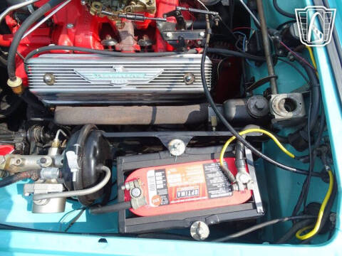 1955 Ford Thunderbird