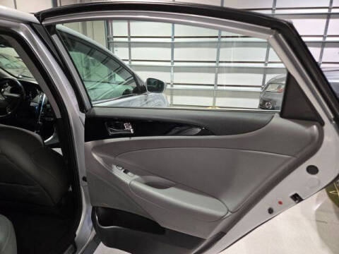 2014 Hyundai Sonata Limited