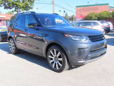 2018 Land Rover Discovery