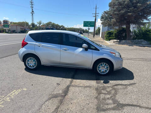 2016 Nissan Versa Note S
