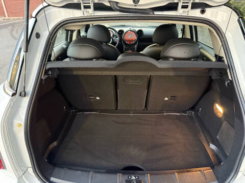 2014 MINI Countryman Cooper S