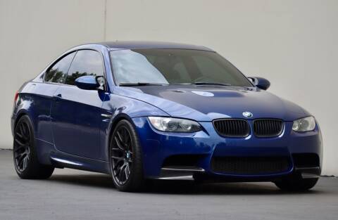 2010 BMW M3 for sale at MS Motors in Portland OR