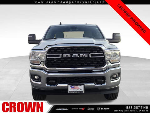 2023 RAM 2500 Big Horn