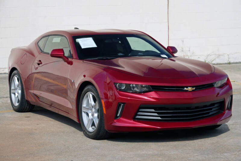 2017 Chevrolet Camaro LT
