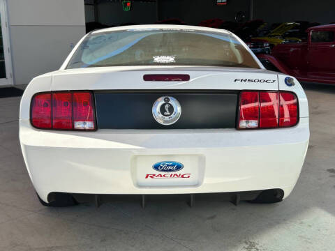 2008 Ford Mustang