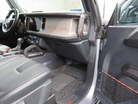 2023 Ford Bronco Raptor