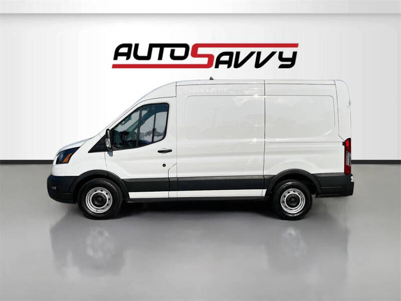 2023 Ford Transit