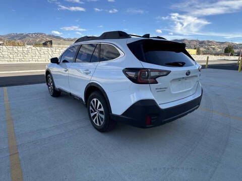 2020 Subaru Outback