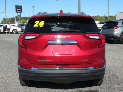 2024 GMC Terrain SLT