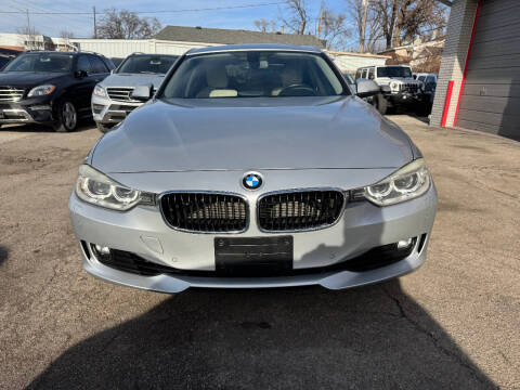 2015 BMW 3 Series 328i xDrive