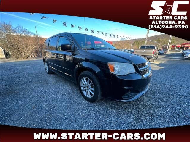 2014 Dodge Grand Caravan for sale at Starter Cars in Altoona PA