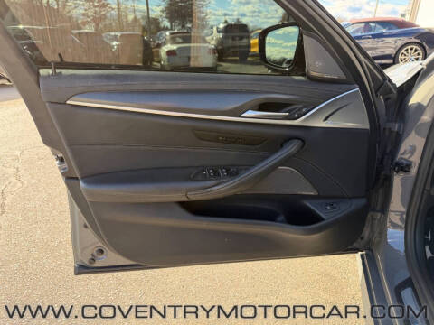 2021 BMW 5 Series M550i xDrive