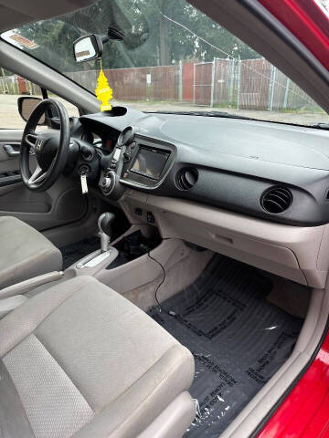 2012 Honda Insight