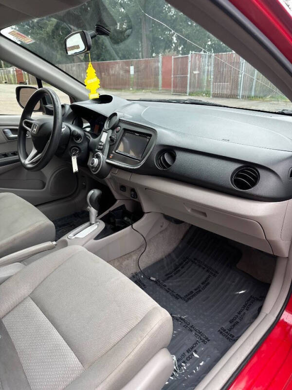 2012 Honda Insight