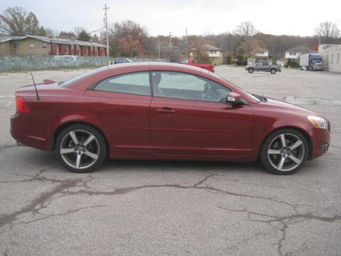 2011 Volvo C70 T5