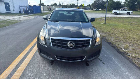 2014 Cadillac ATS 2.5L