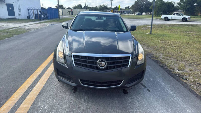2014 Cadillac ATS 2.5L
