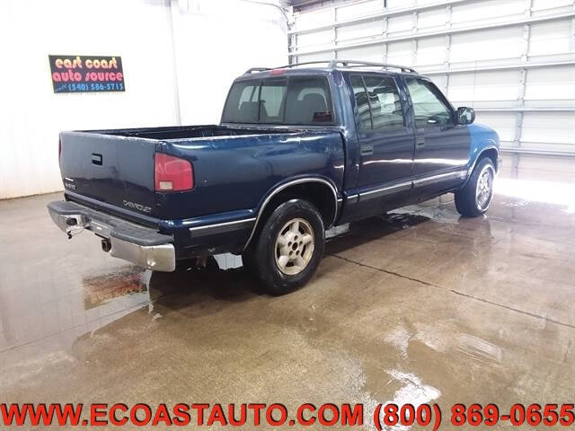 2000 Chevrolet S-10