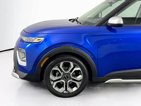 2022 Kia Soul X-Line