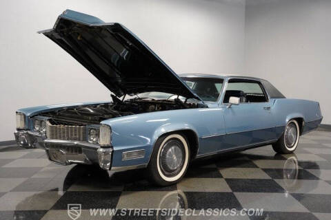 1969 Cadillac Eldorado