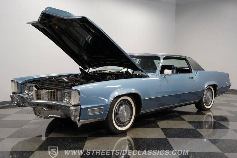 1969 Cadillac Eldorado