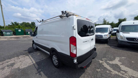 2019 Ford Transit 150
