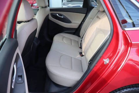 2019 Hyundai Elantra GT