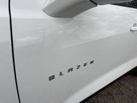 2023 Chevrolet Blazer LT