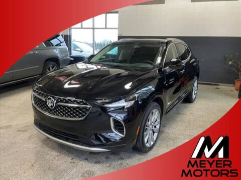 2023 Buick Envision for sale at Meyer Motors in Plymouth WI