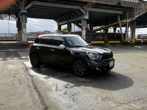 2013 MINI Countryman Cooper S
