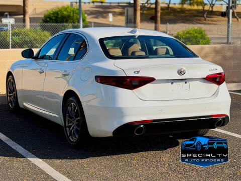 2020 Alfa Romeo Giulia