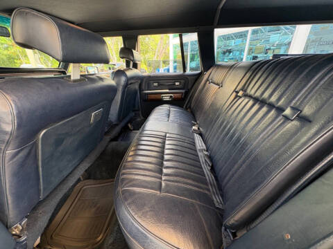 1988 Ford LTD Crown Victoria